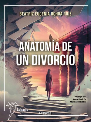 cover image of Anatomía de un divorcio